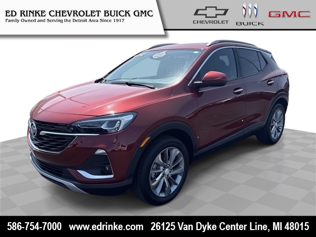 2023 Buick Encore GX Essence