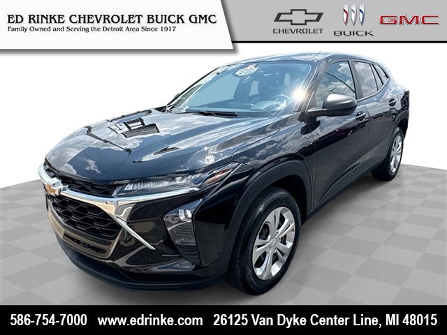 2024 Chevrolet Trax LS