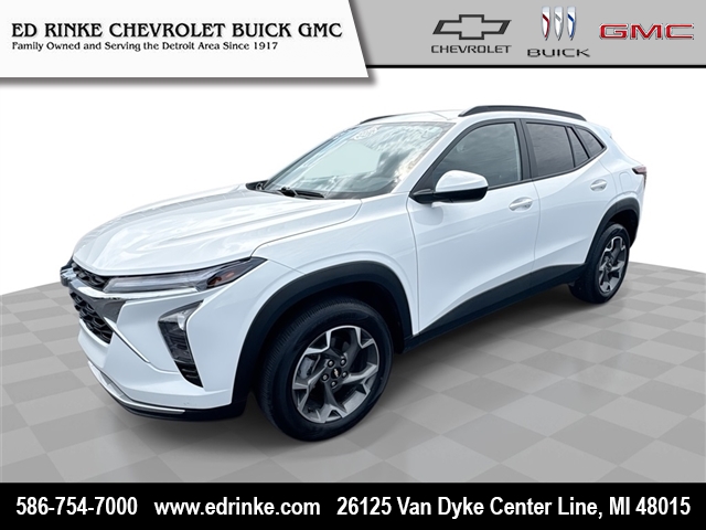 2024 Chevrolet Trax LT