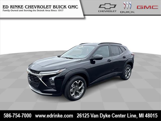 2024 Chevrolet Trax LT