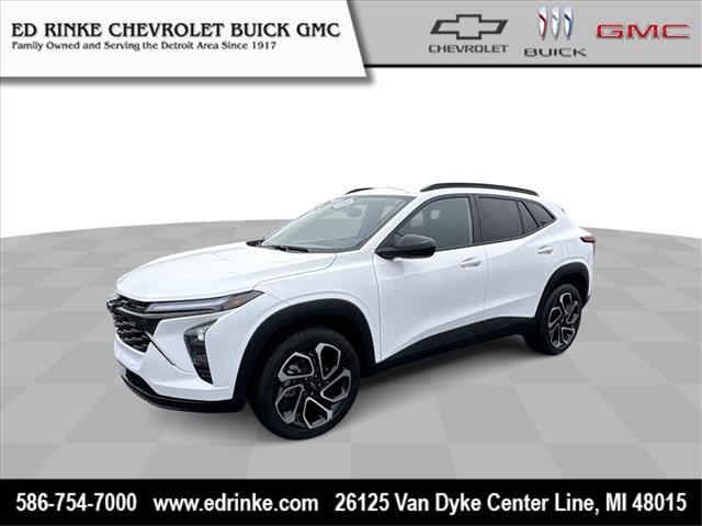 2024 Chevrolet Trax 2RS