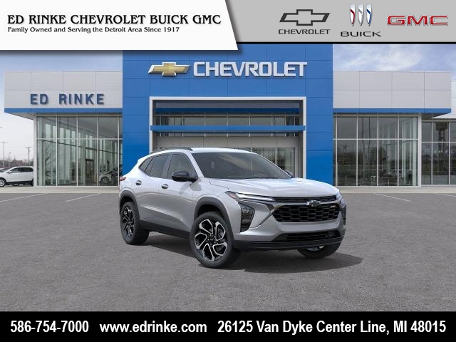 2025 Chevrolet Trax RS