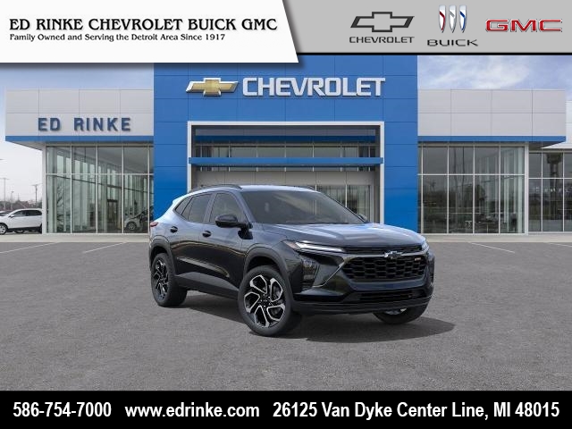 2025 Chevrolet Trax RS