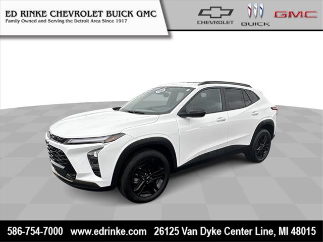 2024 Chevrolet Trax ACTIV