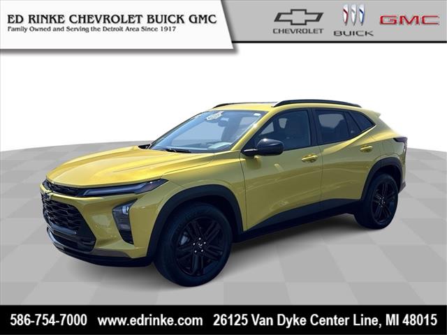 2024 Chevrolet Trax Activ