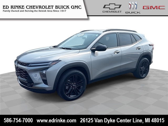 2024 Chevrolet Trax Activ