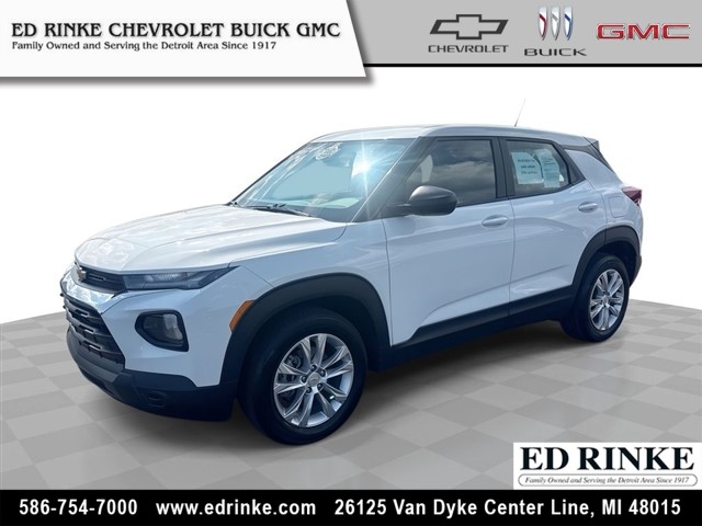 2023 Chevrolet Trailblazer