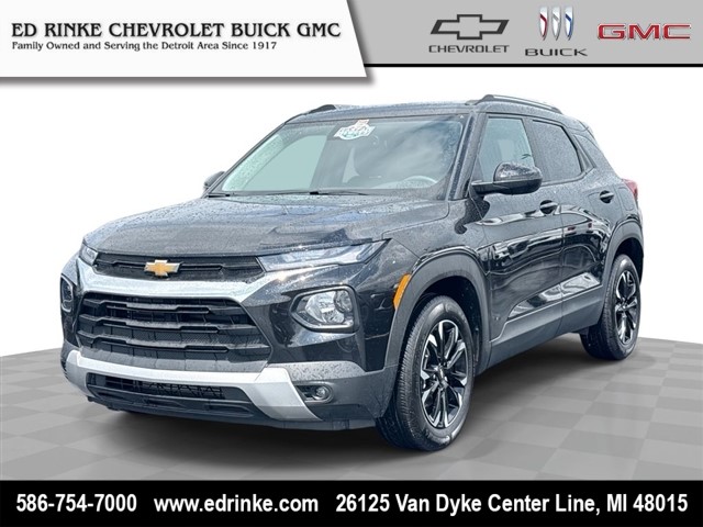 2023 Chevrolet Trailblazer