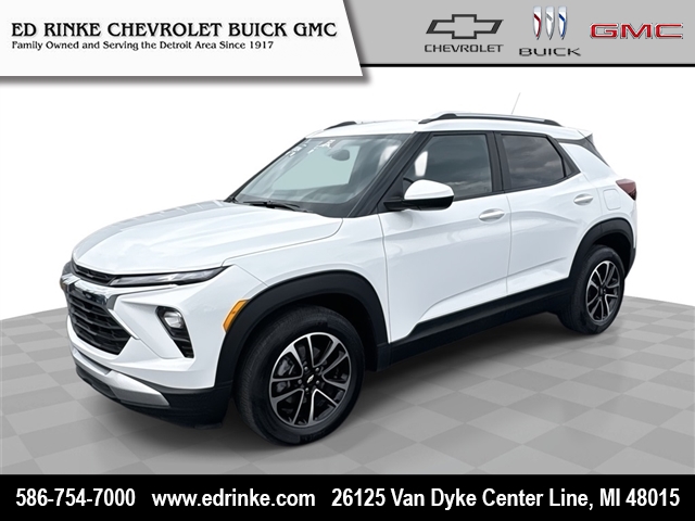 2024 Chevrolet Trailblazer LT