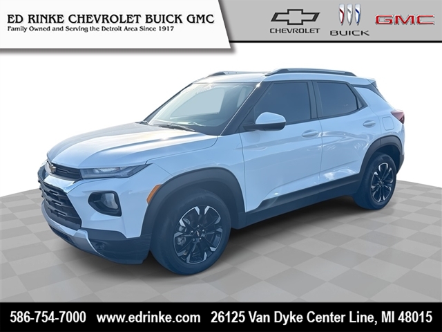 2023 Chevrolet Trailblazer LT FWD