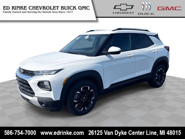 2022 Chevrolet Trailblazer