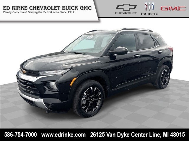 2023 Chevrolet Trailblazer