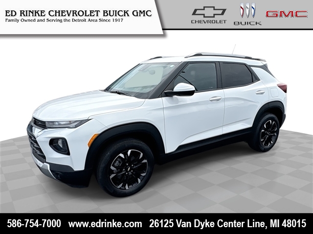 2023 Chevrolet Trailblazer LT