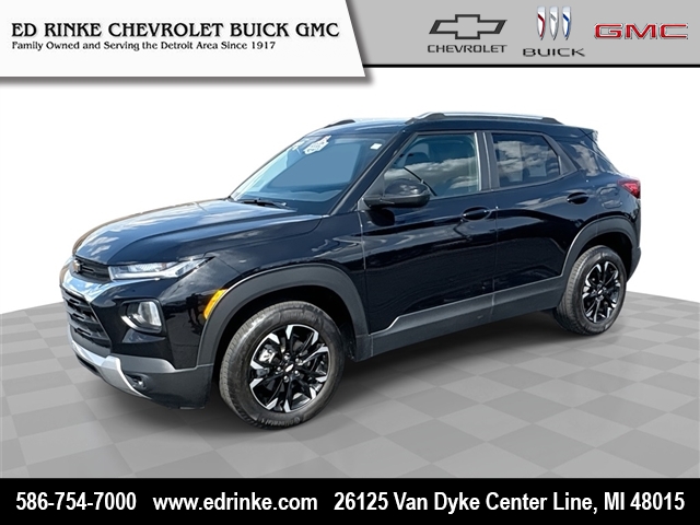 2023 Chevrolet Trailblazer LT