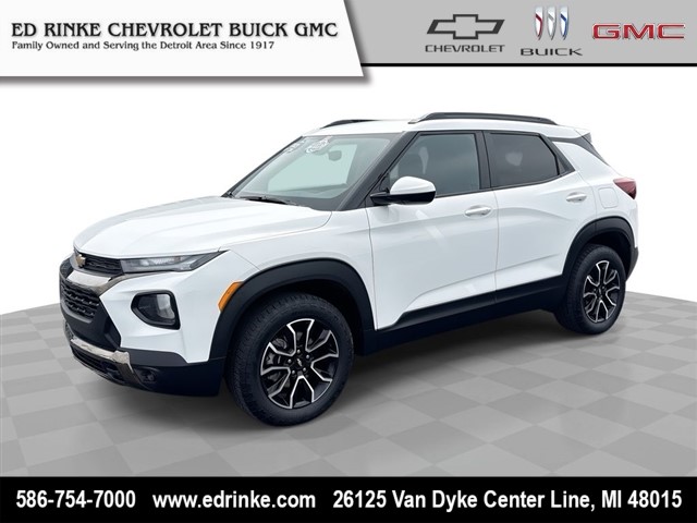 2023 Chevrolet Trailblazer