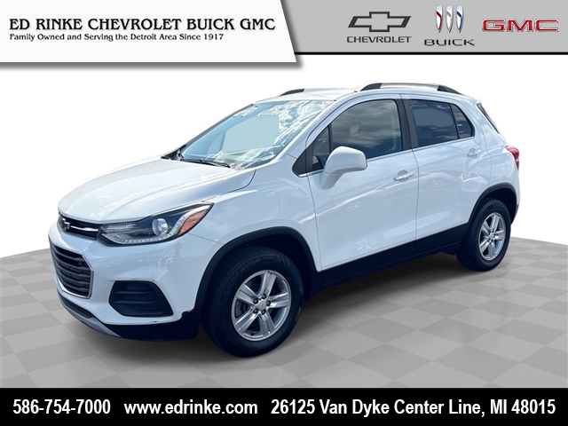 2020 Chevrolet Trax LT
