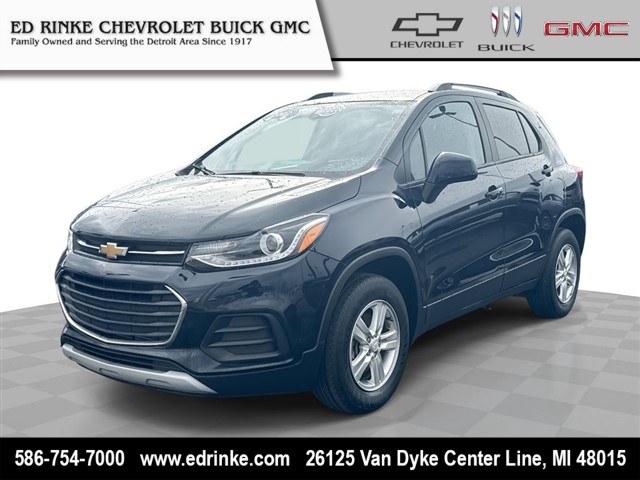2022 Chevrolet Trax