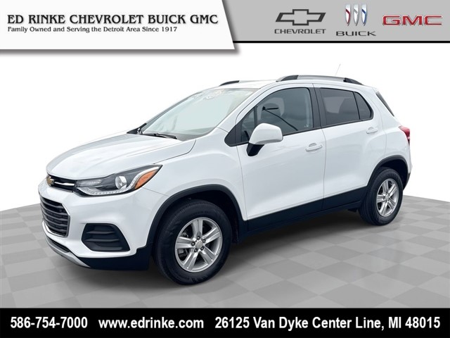 2022 Chevrolet Trax