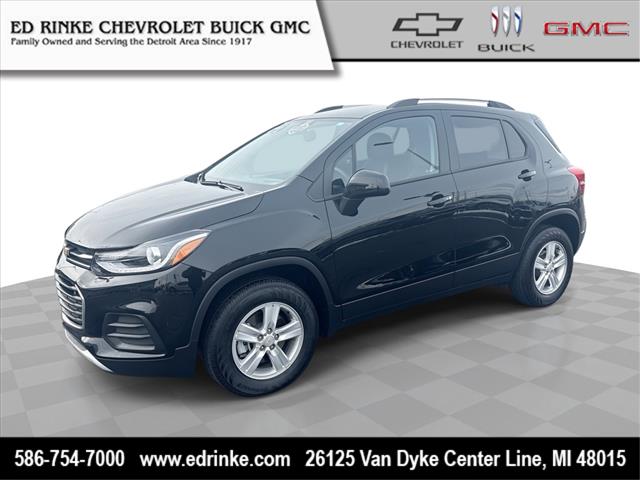 2022 Chevrolet Trax