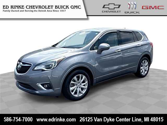 2019 Buick Envision Preferred