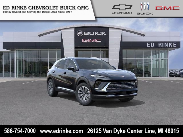 2025 Buick Envision Preferred