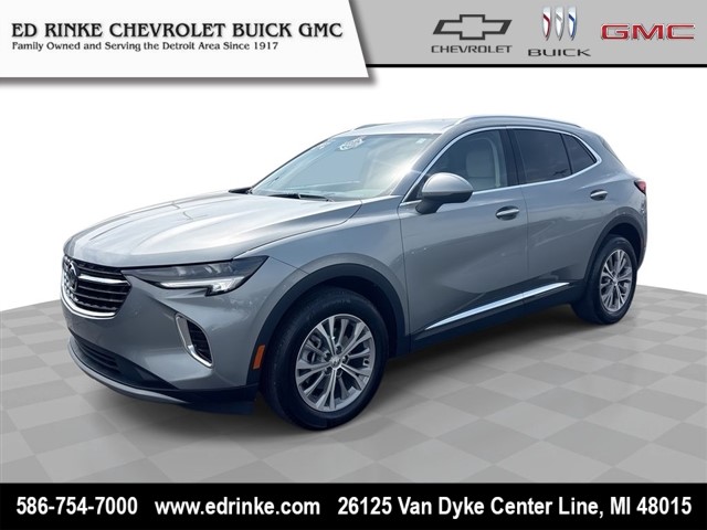 2023 Buick Envision