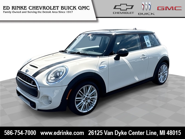 2015 MINI Hardtop 2 Door Base