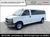 2017 Chevrolet Express LT Passenger
