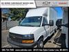 2024 Chevrolet Express 3500