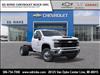 2025 Chevrolet Silverado 3500 HD Chassis Work Truck