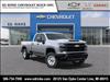 2025 Chevrolet Silverado 3500HD