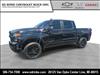 2022 Chevrolet Silverado 1500 Limited Custom Trail Boss