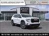 2025 GMC Acadia AT4