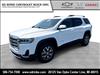 2022 GMC Acadia SLE