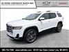2022 GMC Acadia SLT