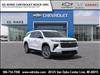 2025 Chevrolet Traverse