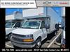2024 Chevrolet Express 3500