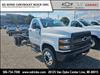 2024 Chevrolet Silverado 5500 HD Work Truck