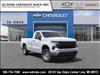 2025 Chevrolet Silverado 1500 Work Truck