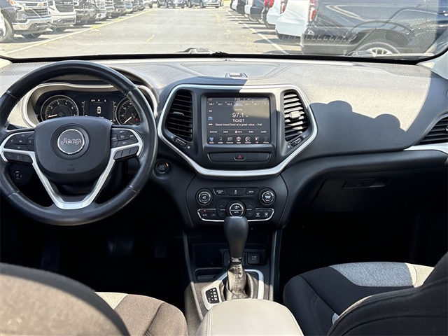 2014 Jeep Cherokee Latitude