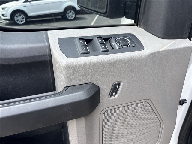 2015 Ford F-150 XL
