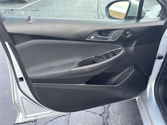 2016 Chevrolet Cruze LS Auto