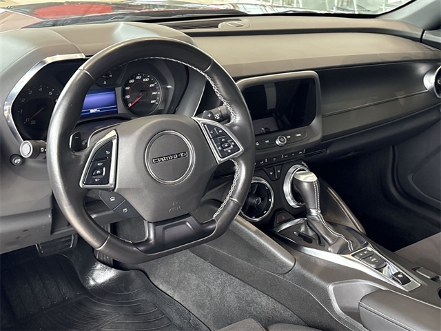 2022 Chevrolet Camaro LT1