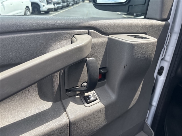2017 Chevrolet Express LT Passenger