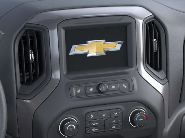 2025 Chevrolet Silverado 3500 HD Chassis Work Truck