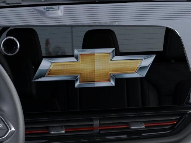 2026 Chevrolet Silverado EV Trail Boss