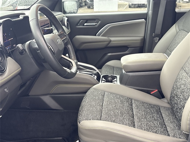 2023 Chevrolet Colorado ZR2
