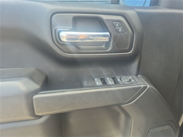 2022 Chevrolet Silverado 1500 Limited Custom Trail Boss