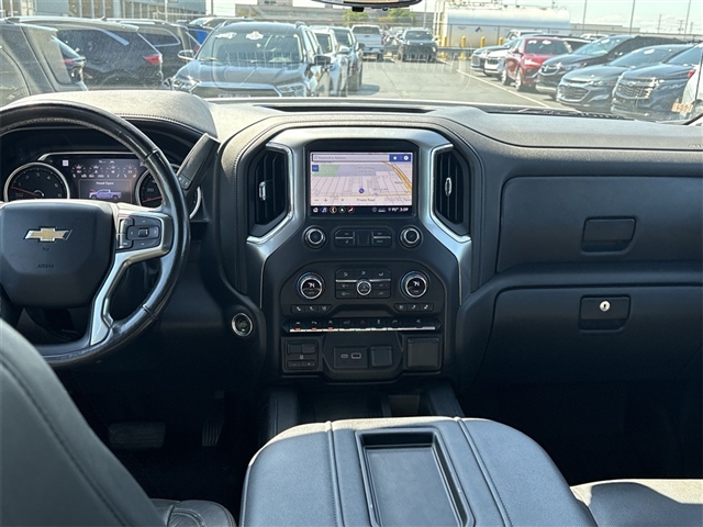 2020 Chevrolet Silverado 1500 LTZ