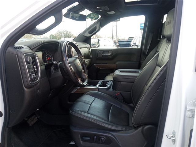 2022 Chevrolet Silverado 1500 Limited High Country
